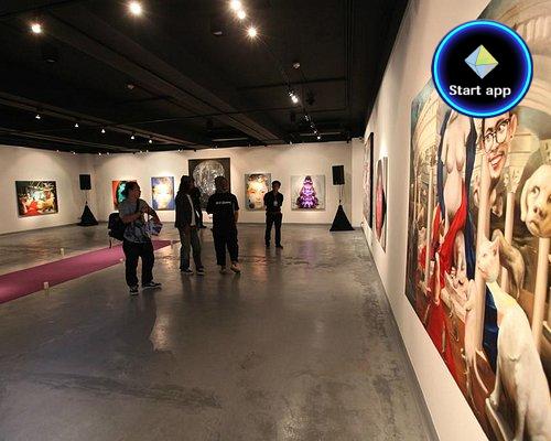 เอส เอ ซี แกลเลอรี (SAC Gallery)