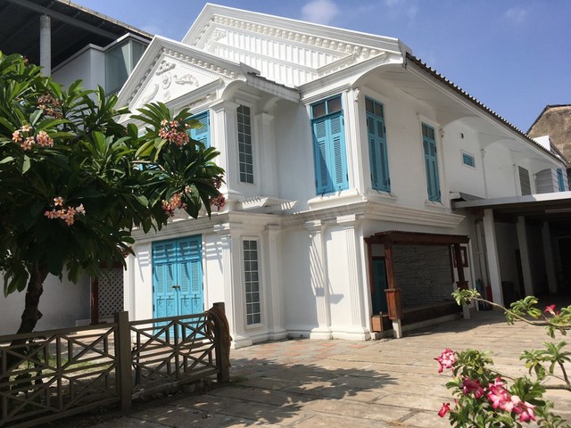 TN17ให้เช่าบ้านเดี่ยว 2 ชั้น ซอยประชาชื่น 12 บ้านStyle Contemporary ใกล้รถไฟฟ้าสายสีม่วงเตาปูน