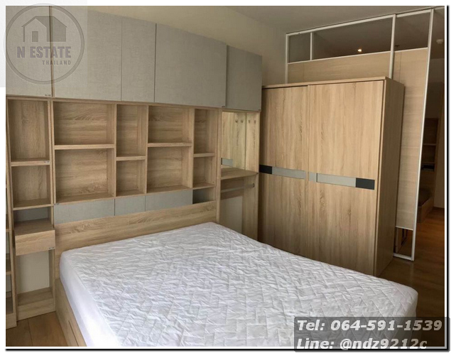 Condo โครงการเลิศ ใหม่ให้เช่าอยู่ Park Origin Phromphong พาร์ค ออริจิ้น พร้อมพงษ์
