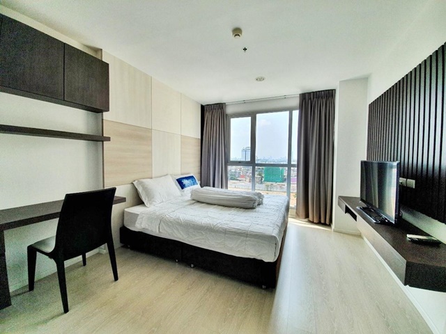 เช่าคอนโด ริทึ่ม สาทร – นราธิวาส [Rhythm Sathorn-Narathiwas] 2 Beds ถูกที่สุดในโครงการ