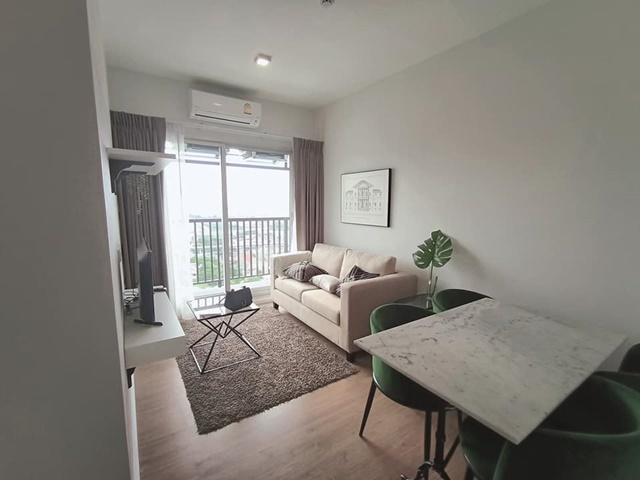 เช่าคอนโด น็อตติ้ง ฮิลล์ สุขุมวิท-แพรกษา [Notting Hill Sukhumvit -Praksa] 2 Beds ถูกที่สุดในโครงการ