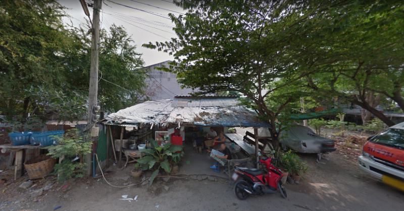 P56LA2010285 ขายที่ดิน อรุณอมรินทร์ กรุงเทพ 0-1-53.0 ไร่ 38.25 ล้านบาท 