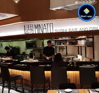 Minato Sushi Bar & Restaurant