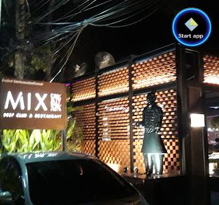 MIX Restaurant & Bar