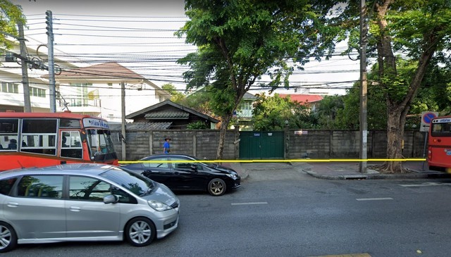 TN26ให้เช่าบ้านเดี่ยวพื้นที่ 1 ไร่ ติดถนนพิชัย เขตดุสิต เหมาะทำร้านอาหาร คลังสินค้า ทำออฟฟิศ  