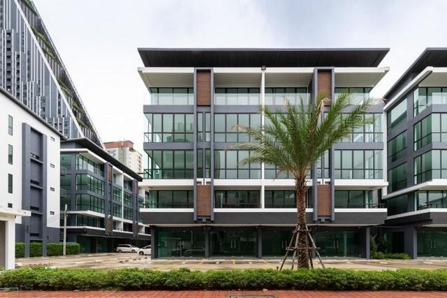 ให้เช่าอาคารสำนักงาน 5 ชั้น พร้อมมลิฟท์ โครงการสามย่าน บิสซิเนส ทาวน์ 