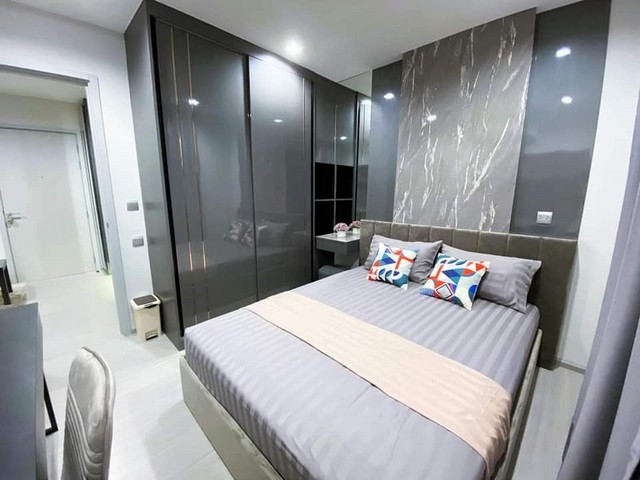 คอนโด Life สุขุมวิท 62 ห้อง 30 ตารางเมตร 1 bedroom (ชั้น 8) ใกล้ BTS บางจาก เพียง 200 เมตร we330