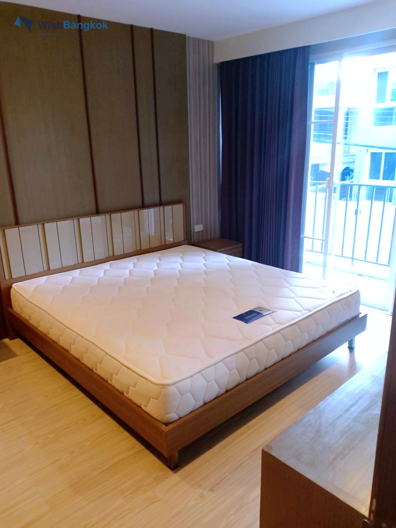 ห้องสวย ให้เช่า ห้อง เลี้ยงสัตว์ได้ 2 ห้องนอน ย่าน เอกมัย เพียง 60,000 บาท