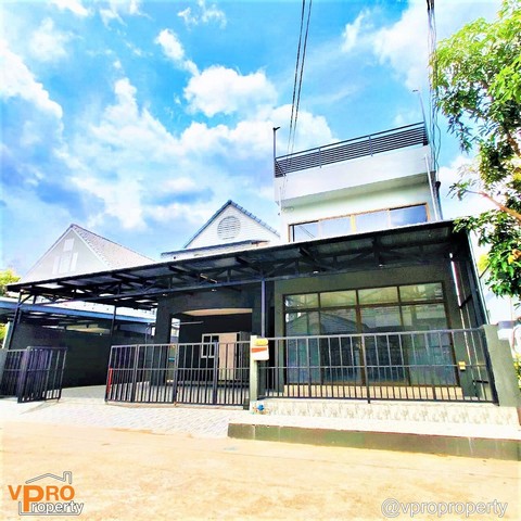 ขาย บ้านเดี่ยว 2ชั้น หมู่บ้านโฮมเพลส ตกแต่งใหม่ทั้งหลัง ใกล้ วงแหวนบางนา-บางปะอิน