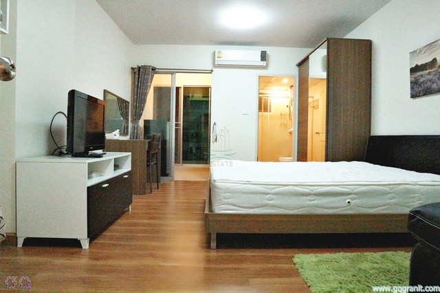 ให้เช่าถูกสุด 7999 ฺ฿/M จาก 9000 บาท ครั้งที่3 City Resort Rachada-Huai Kwang ใกล้ MRTห้วยขวาง  