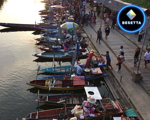 ตลาดน้ำหาดใหญ่