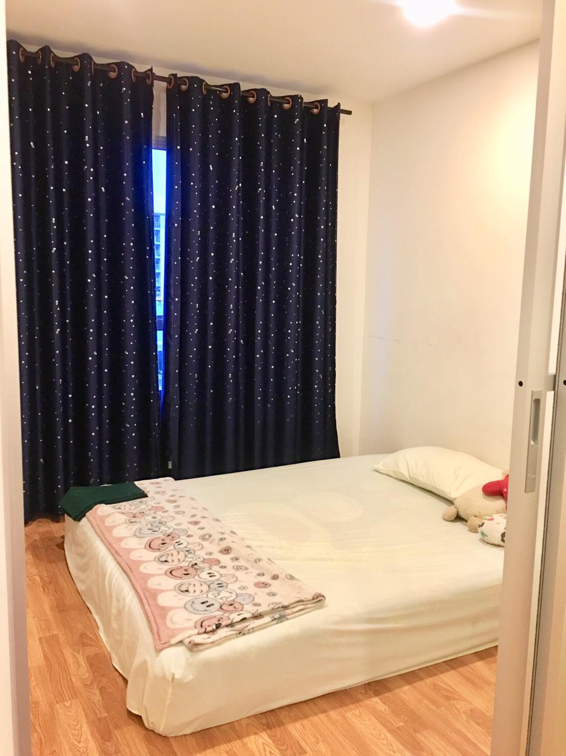 ให้เช่าCondo ลุมพินีวิลล์ ราชพฤกษ์-บางแวก ชั้น4 ตึกD ขนาด 26ตรม ราคา6000บาท 0972989594 