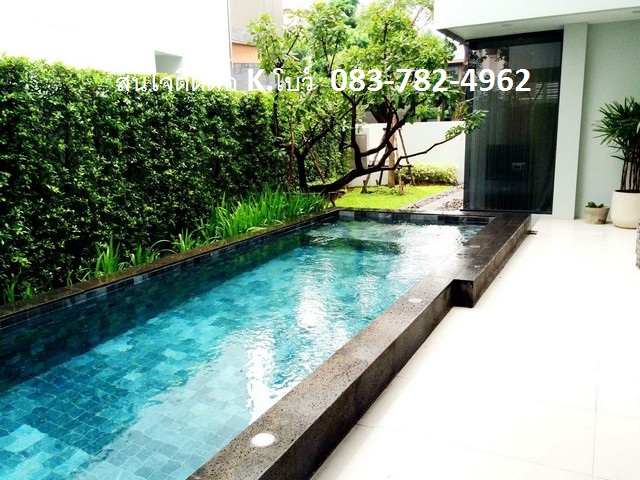 CC1176 Luxury house for rent with swimming pool  A neighborhood along the express near East ville