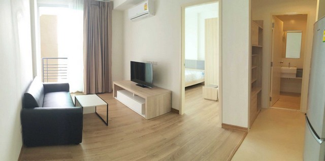 ให้เช่าคอนโด ซิตี้ วิลล์ เกษตรศาสตร์ [City Ville Kasetsart] 1 Bed 1 ห้องน้ำ ชั้น 5 พื้นที่ 32.1 ตรม.