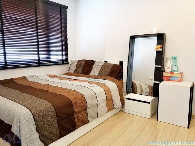 ให้เช่า 9,000 ฿/M condo BTS ตลาดพลู Bangkok Horizon Ratchada - Thapra  Fully furnished &EQ 