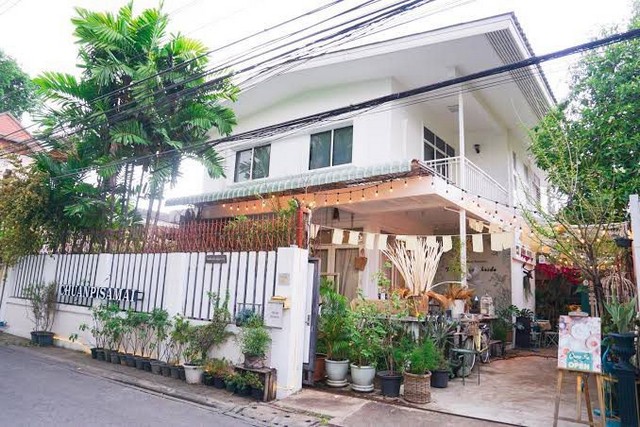ให้เช่าบ้านเดี่ยว 2 ชั้น ซอยอารีย์สัมพันธ์ 7 ใกล้ทางด่วน เหมาะเป็นออฟฟิศ หรือที่อยู่อาศัย