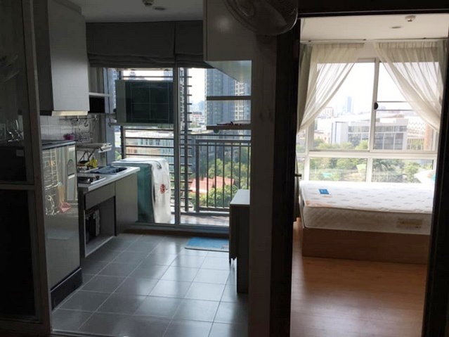 For rent 14000 condo The Base Sukhumvit 77 BTS On Nut