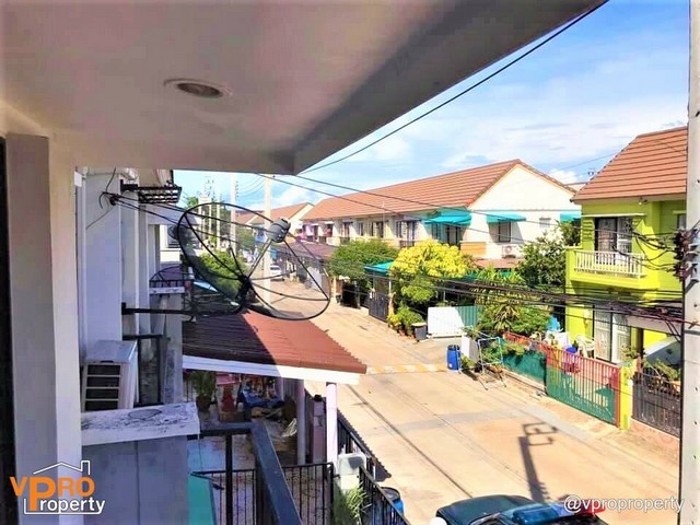 ให้เช่า ทาวน์โฮม หมู่บ้าน พฤกษา 58/2 ใกล้ สนามบินสุวรรณภูมิ ม.ราชกระบัง