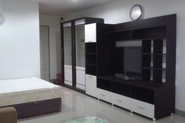 เช่าคอนโด คอนโด รีเจ้นท์ โฮม เฟส 3 พหลโยธิน 57 [Regent Home Phaholyothin 57] Studio วิวสวย ราคาถูก