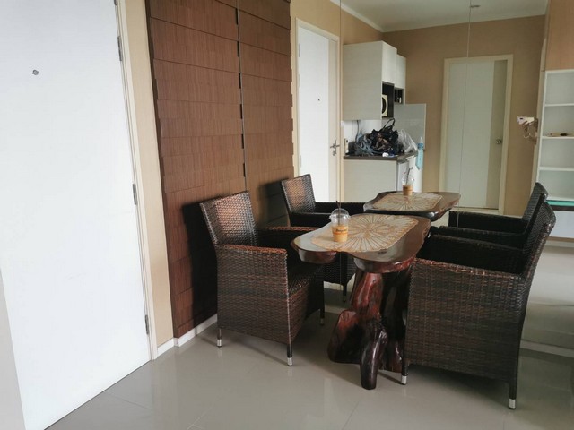 For rent Lumpini park beach jomtien pattay ห้องบิวท์อิน