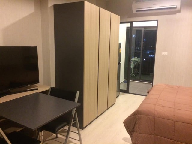 Ideo Sukhumvit 115 beautiful view 25 floor calm beautiful room BTS Pu Chao