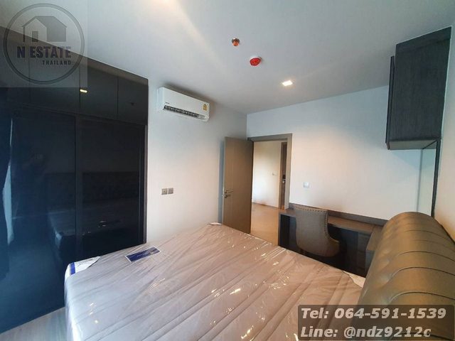 ให้เช่าห้อง แต่งหรูน่าอยู่ LIFE Asoke - Rama 9 ไลฟ์ อโศก - พระราม 9 21000บาท 32ตรม ชั้น9