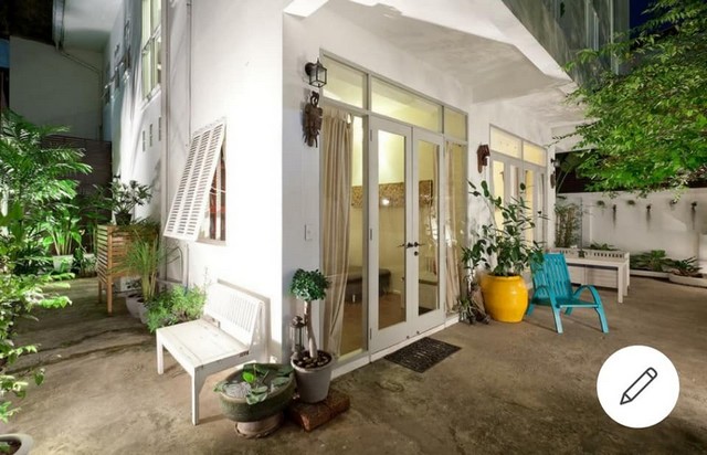 T159ให้เช่าบ้าน 3ห้องนอน 4ห้องน้ำ บ้านสวยทำเลดีสาทร เดิน 1นาทีถึง BTS สุรศักดิ์