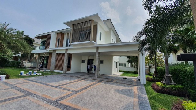 For Rent บ้านเดี่ยว 2 ชั้น Perfect masterpiece พระราม 9 – กรุงเทพกรีฑา