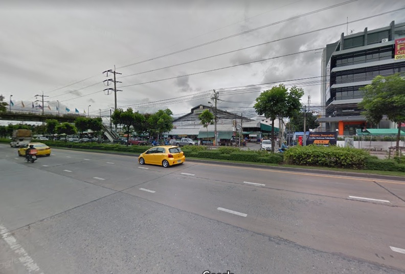 ขายที่ดิน 2 ไร่ ถนน อ่อนนุช-ลาดกระบัง ใกล้สนามบินสุวรรณภูมิ