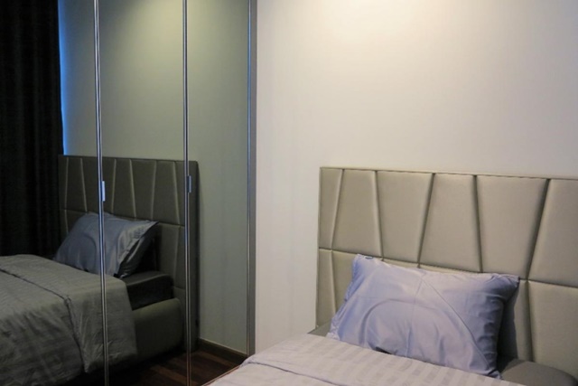 เช่าคอนโด วิช ซิกเนเจอร์ 2 มิดทาวน์ สยาม [Wish Signature II Midtown Siam] 1 Bed วิวสวย ราคาถูก