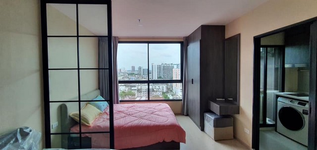 Elio DelNest clean convenient 15th floor nice BTS Udom Suk