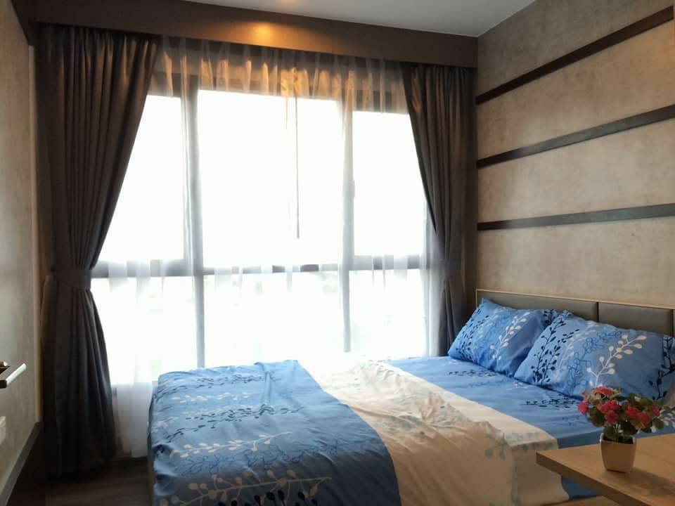 ห้องสวย ให้เช่าคอนโด  1 ห้องนอน ย่าน อ่อนนุช เพียง 13,500 บาท 