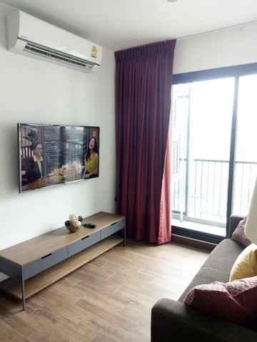 For Rent Life Asoke area 55 sqm 2Beds2Baths 28K per month Fully Furnished ให้เช่า คอนโด ไลฟ์ อโศก 