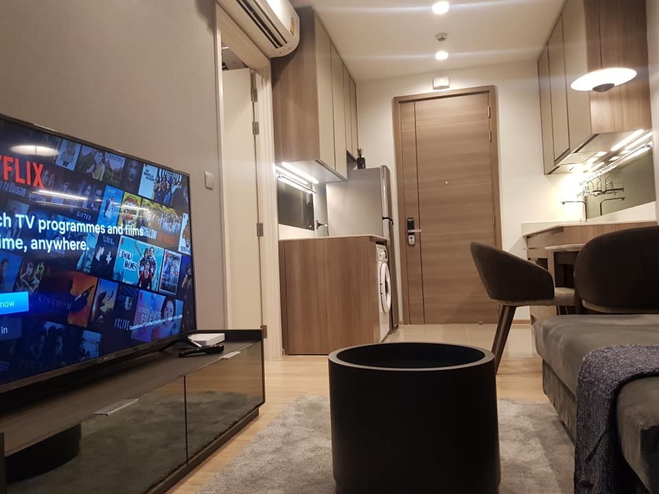 ขายคอนโด The Line Phahon – Pradipat  BTS สะพานควาย 