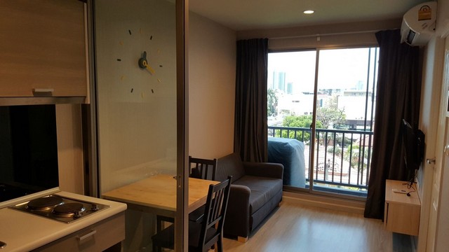LL-F071S ขายคอนโด The Privacy Ratchada ห้องตกแต่งสวยงาม ราคาดี