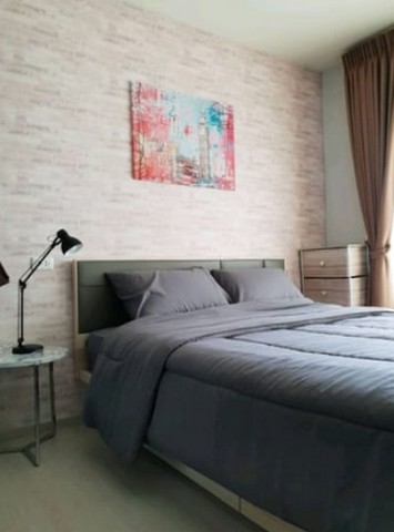 ให้เช่า 1นอน28ตรม9500บ  แอสปาย สาทร-ตากสิน  Aspire Sathorn – Taksin