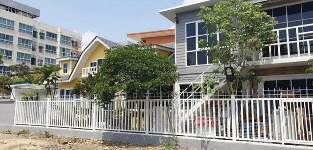 KNR14 For Rent บ้านเดี่ยว 2 ชั้น สไตล์ English cottage ลาดพร้าว 101 ใกล้เดอะมอลล์บางกะปิ