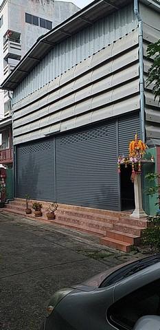 ให้เช่าโกดัง 200 ตารางเมตร ลาดพร้าววังหิน 47 พร้อมออฟฟิศ ใกล้โชคชัย 4