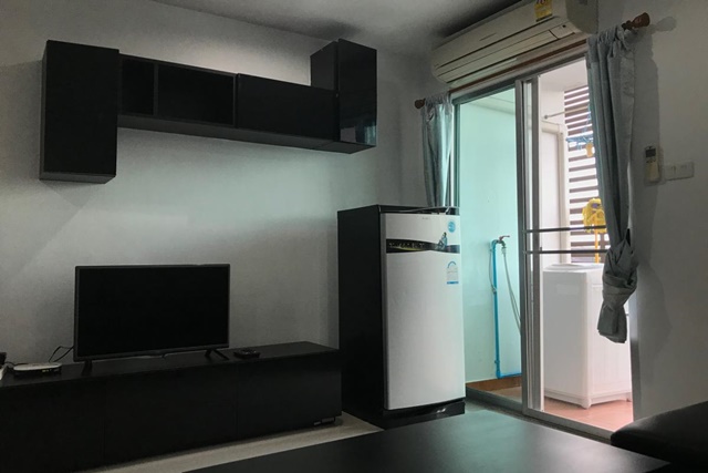 เช่าคอนโด รีเจ้นท์ โฮม 4 [Regent Home 4] 1 Bed ถูกที่สุดแล้ว