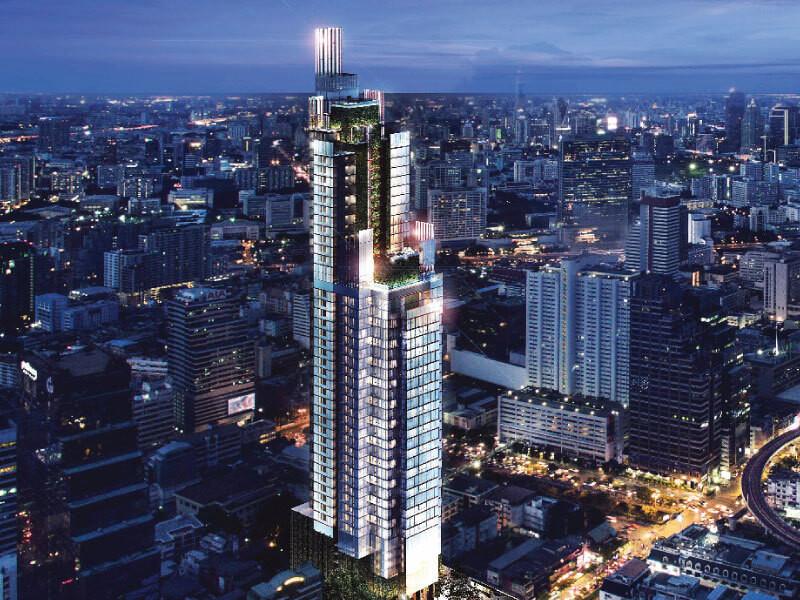 P17CR1811011 Ashton Silom 2 bed 2 bath71 sqm. 18.7 MB