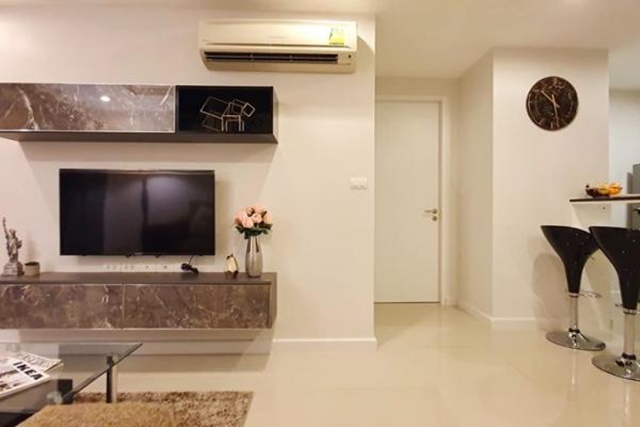 เช่าคอนโด โว๊ค สุขุมวิท 31 [Voque Sukhumvit 31] 1 Bed เจ้าอยากปล่อยด่วน