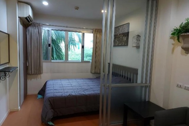 เช่าคอนโด ลุมพินี คอนโดทาวน์ นิด้า-เสรีไทย [Lumpini Condo Town Nida - Serithai] 1 Bed อยากปล่อยด่วน