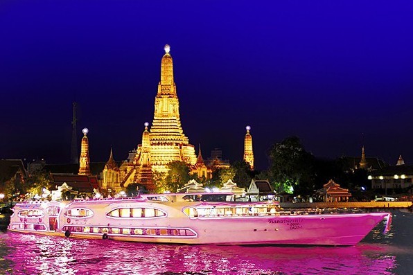  โปรโมชั่นล่องเรือลดหนักมาก สุดพิเศษสำหรับลูกค้าที่น่ารักทุกคน