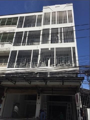 DR9ให้เช่าตึกแถว ปรับปรุงใหม่ทั้งหลัง ติดถนนอ่อนนุช 47 เนื้อที่ 16ตรว 4ชั้น 3นอน 3น้ำ 28,000ต่อเดือน