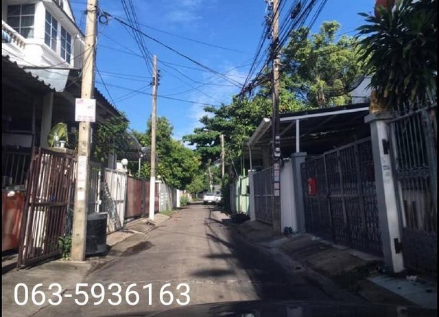 ขายที่ดินถม 191 ตร-ว. ทำเลดีเหมาะแก่การลงทุน เดินทางสะดวก ในเขตบางนา ใกล้ห้างเซ็นทรัลบางนา 
