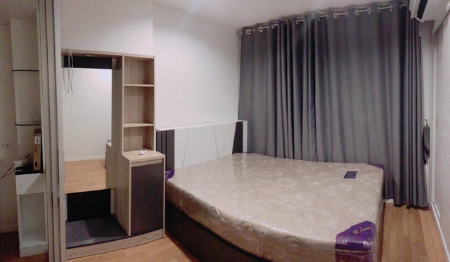 Condo LUMPINI PARK RAMA 9 – RATCHADA  ตึก A  วิวโล่ง ห้องพร้อมอยู่ 