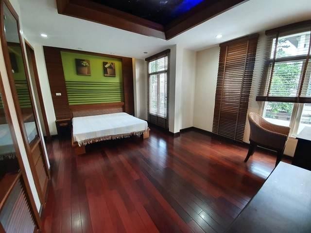 รหัสC3603 ให้เช่าบ้านเดี่ยว 3ชั้น หมู่บ้านอารียา คาซ่า รัชดาภิเษก ใกล้ MRTสุทธิสาร