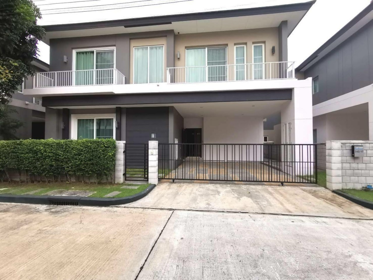 ให้เช่า The City สุขุมวิท – บางนา 4 ห้องนอน ใกล้ BTS บางนา