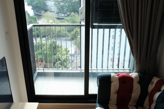 เช่าคอนโด เดอะทรี สุขุมวิท 71-เอกมัย [The Tree Sukhumvit 71-Ekamai] 1 Bed ภายในเดือนนี้เท่านั้น