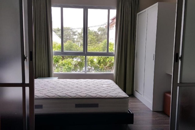 เช่าคอนโด ดี คอนโด สุขุมวิท 109 [D Condo Sukhumvit 109] 1 Bed ถูกที่สุดแล้ว